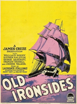 watch Old Ironsides Movie online free in hd on MovieMP4