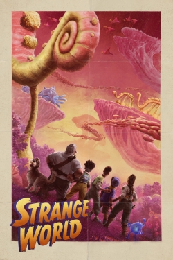 watch Strange World Movie online free in hd on MovieMP4