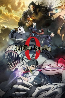 watch Jujutsu Kaisen 0 Movie online free in hd on MovieMP4