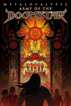 watch Metalocalypse: Army of the Doomstar Movie online free in hd on MovieMP4