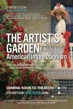 watch Exhibition on Screen: The Artist’s Garden - American Impressionism Movie online free in hd on MovieMP4