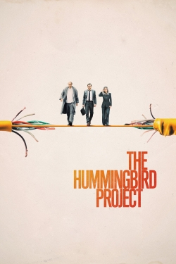watch The Hummingbird Project Movie online free in hd on MovieMP4