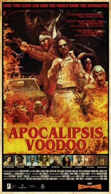 watch Voodoo Apocalypse Movie online free in hd on MovieMP4