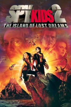 watch Spy Kids 2: The Island of Lost Dreams Movie online free in hd on MovieMP4