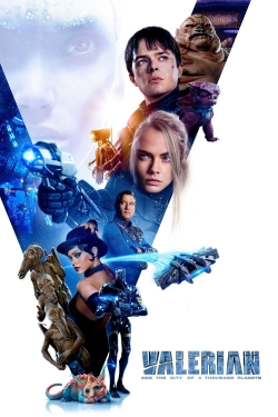 watch Valerian and the City of a Thousand Planets Movie online free in hd on MovieMP4