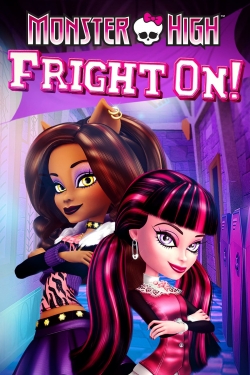 watch Monster High: Fright On! Movie online free in hd on MovieMP4