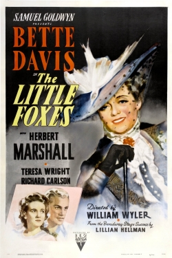 watch The Little Foxes Movie online free in hd on MovieMP4