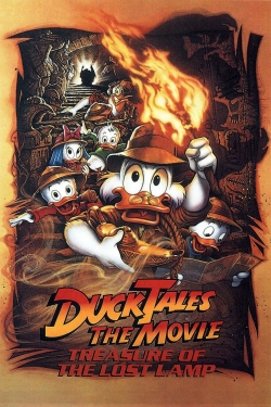 watch DuckTales: The Movie - Treasure of the Lost Lamp Movie online free in hd on MovieMP4