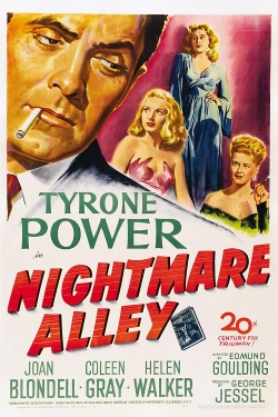 watch Nightmare Alley Movie online free in hd on MovieMP4