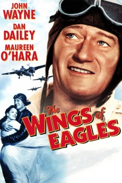 watch The Wings of Eagles Movie online free in hd on MovieMP4