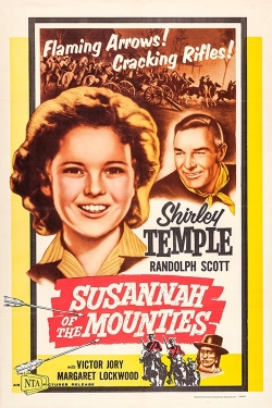 watch Susannah of the Mounties Movie online free in hd on MovieMP4