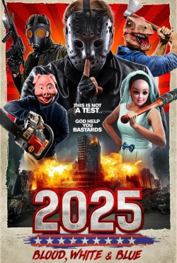 watch 2025: Blood, White & Blue Movie online free in hd on MovieMP4