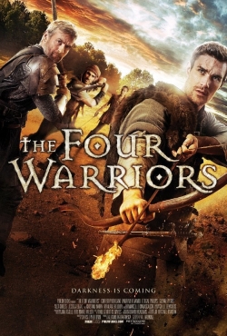 watch The Four Warriors Movie online free in hd on MovieMP4
