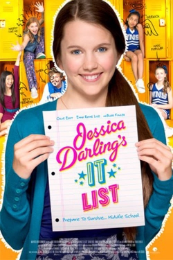 watch Jessica Darling's It List Movie online free in hd on MovieMP4