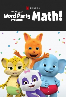 watch Word Party Presents: Math! Movie online free in hd on MovieMP4