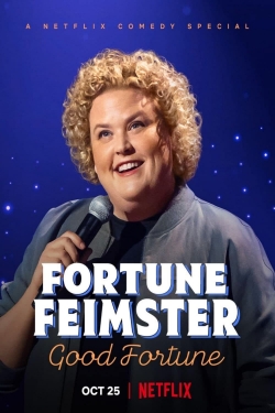 watch Fortune Feimster: Good Fortune Movie online free in hd on MovieMP4