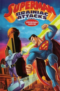 watch Superman: Brainiac Attacks Movie online free in hd on MovieMP4