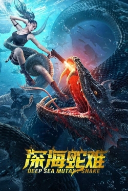 watch Deep Sea Mutant Snake Movie online free in hd on MovieMP4