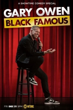 watch Gary Owen: Black Famous Movie online free in hd on MovieMP4