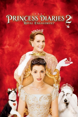 watch The Princess Diaries 2: Royal Engagement Movie online free in hd on MovieMP4