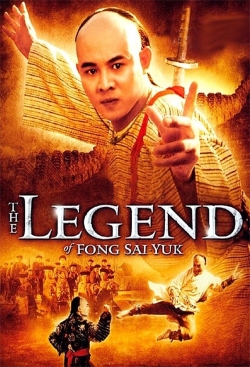 watch The Legend of Fong Sai Yuk Movie online free in hd on MovieMP4
