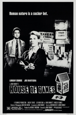 watch House of Games Movie online free in hd on MovieMP4