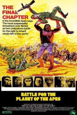 watch Battle for the Planet of the Apes Movie online free in hd on MovieMP4