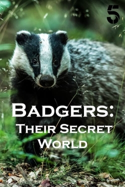 watch Badgers: Their Secret World Movie online free in hd on MovieMP4
