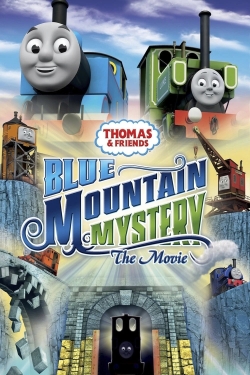 watch Thomas & Friends: Blue Mountain Mystery - The Movie Movie online free in hd on MovieMP4