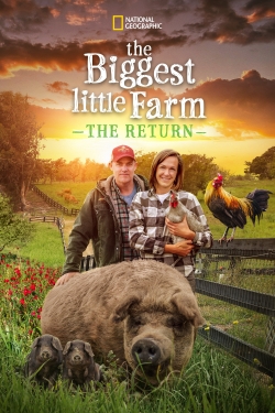 watch The Biggest Little Farm: The Return Movie online free in hd on MovieMP4