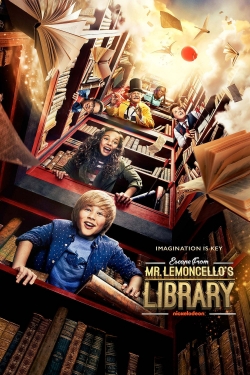watch Escape from Mr. Lemoncello's Library Movie online free in hd on MovieMP4