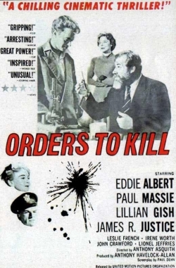 watch Orders to Kill Movie online free in hd on MovieMP4