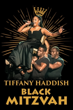 watch Tiffany Haddish: Black Mitzvah Movie online free in hd on MovieMP4