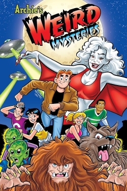 watch Archie's Weird Mysteries Movie online free in hd on MovieMP4