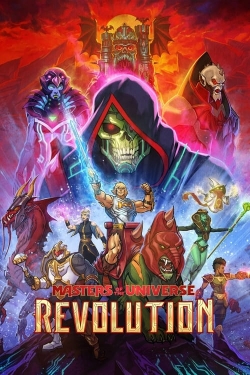 watch Masters of the Universe: Revolution Movie online free in hd on MovieMP4