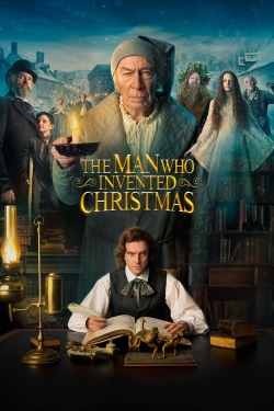 watch The Man Who Invented Christmas Movie online free in hd on MovieMP4