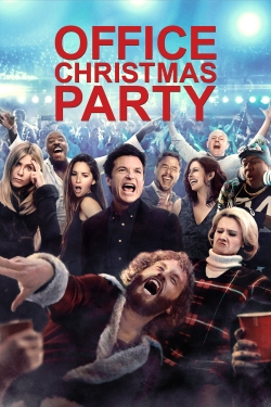 watch Office Christmas Party Movie online free in hd on MovieMP4