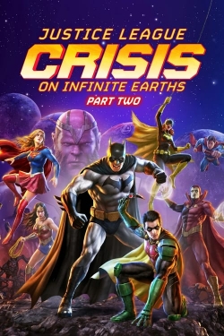 watch Justice League: Crisis on Infinite Earths Part Two Movie online free in hd on MovieMP4