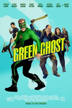 watch Green Ghost and the Masters of the Stone Movie online free in hd on MovieMP4
