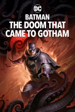 watch Batman: The Doom That Came to Gotham Movie online free in hd on MovieMP4