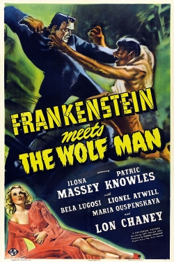 watch Frankenstein Meets the Wolf Man Movie online free in hd on MovieMP4