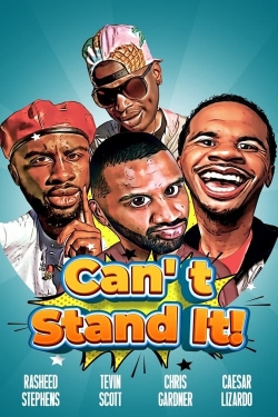 watch Can't Stand It! Comedy Special Movie online free in hd on MovieMP4