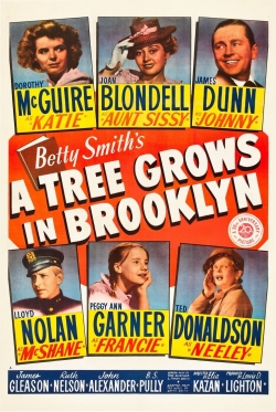 watch A Tree Grows in Brooklyn Movie online free in hd on MovieMP4