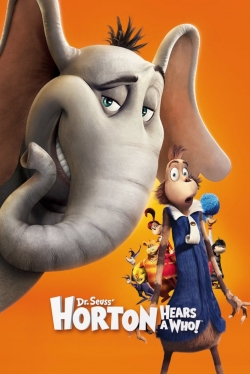 watch Horton Hears a Who! Movie online free in hd on MovieMP4