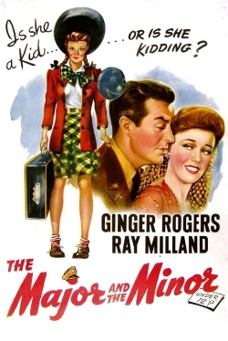 watch The Major and the Minor Movie online free in hd on MovieMP4