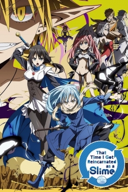 watch That Time I Got Reincarnated as a Slime Movie online free in hd on MovieMP4