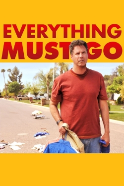 watch Everything Must Go Movie online free in hd on MovieMP4