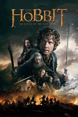 watch The Hobbit: The Battle of the Five Armies Movie online free in hd on MovieMP4