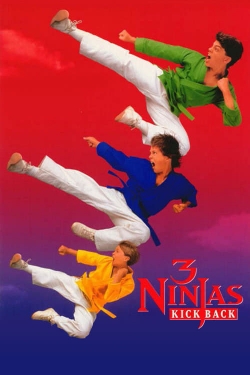 watch 3 Ninjas Kick Back Movie online free in hd on MovieMP4