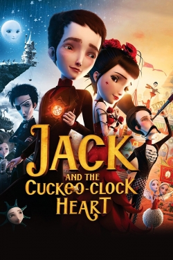 watch Jack and the Cuckoo-Clock Heart Movie online free in hd on MovieMP4